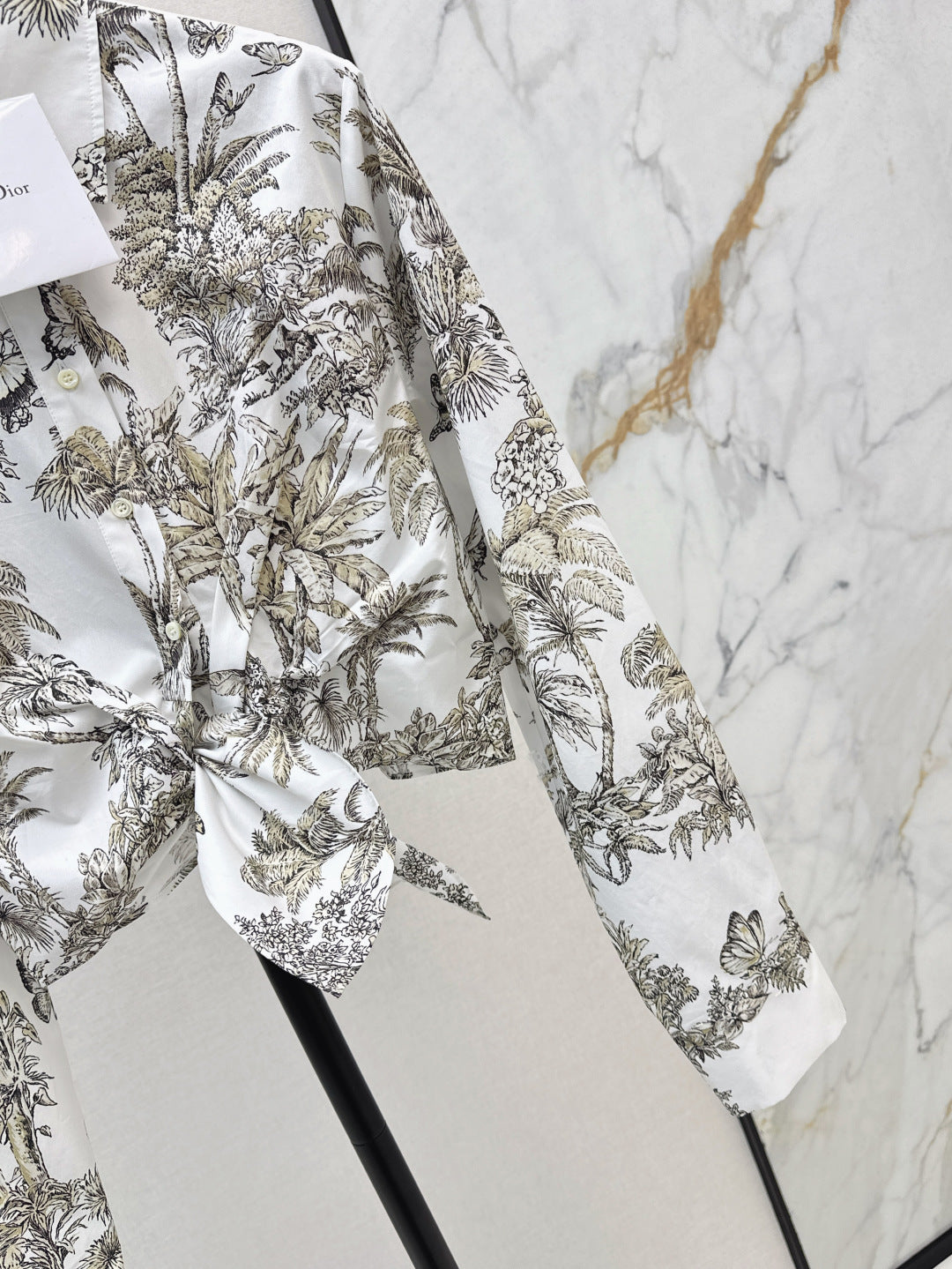 CD 25ss printed shirt