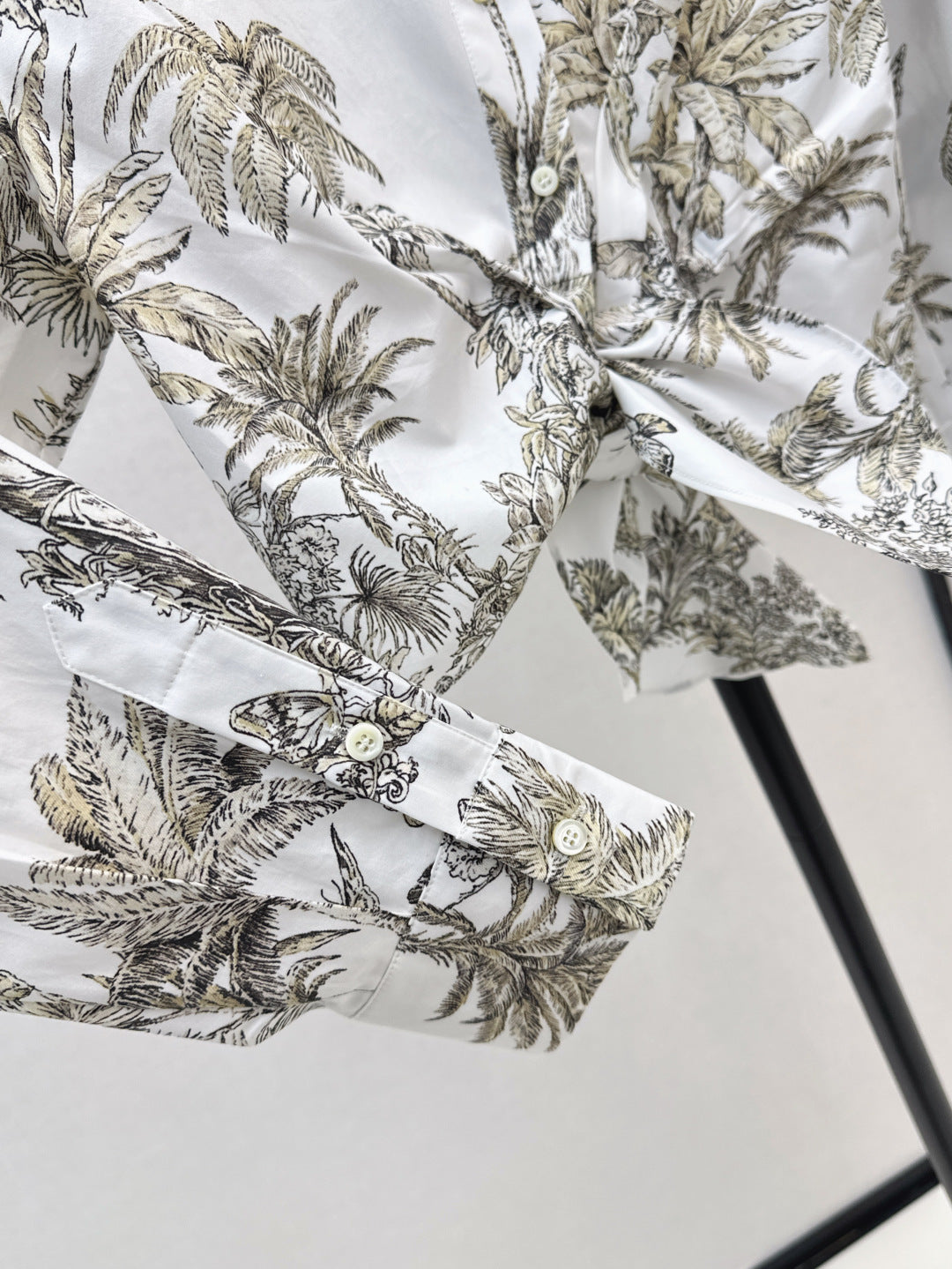 CD 25ss printed shirt