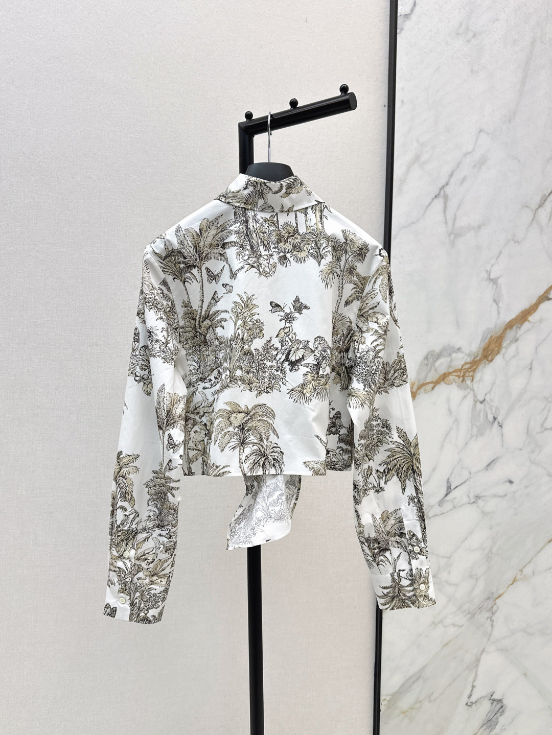 CD 25ss printed shirt