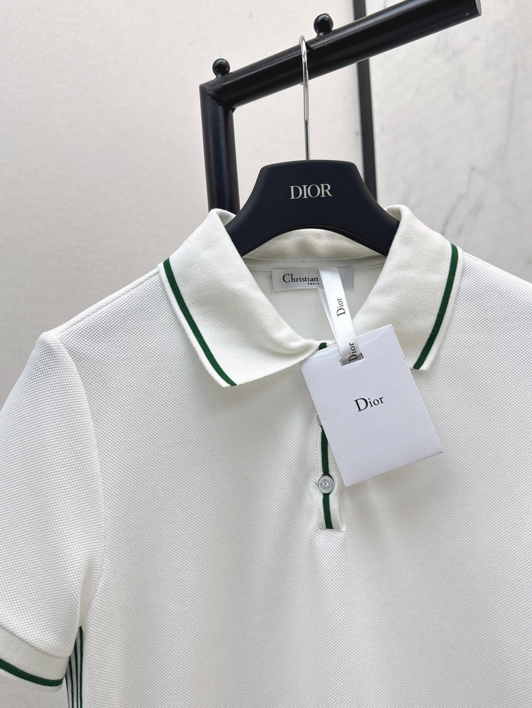 CD 25ss webbing polo