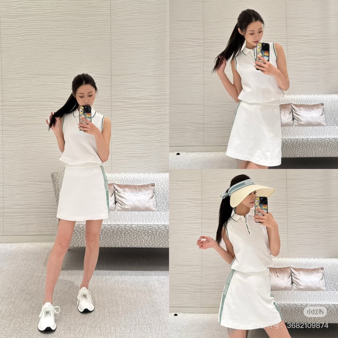 CD 25ss webbing skirt