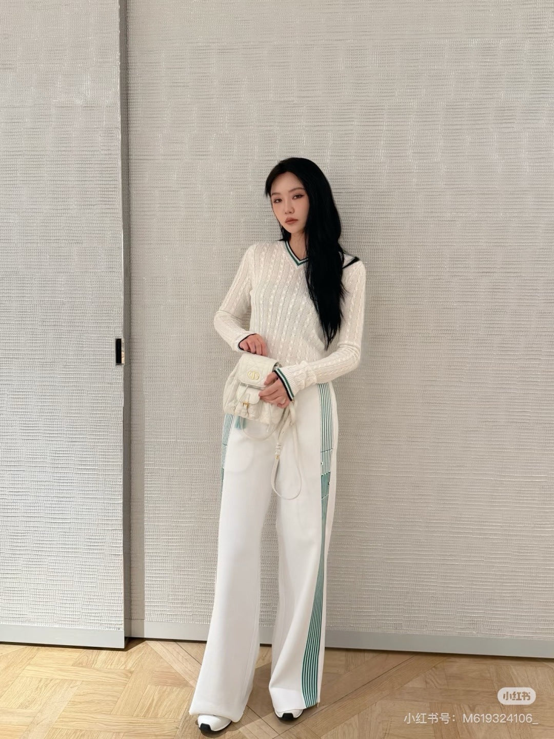 CD 25ss webbing pants