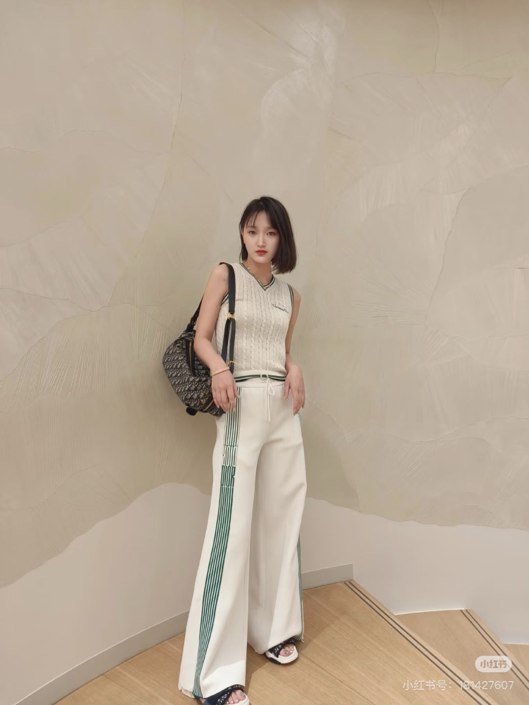 CD 25ss webbing pants