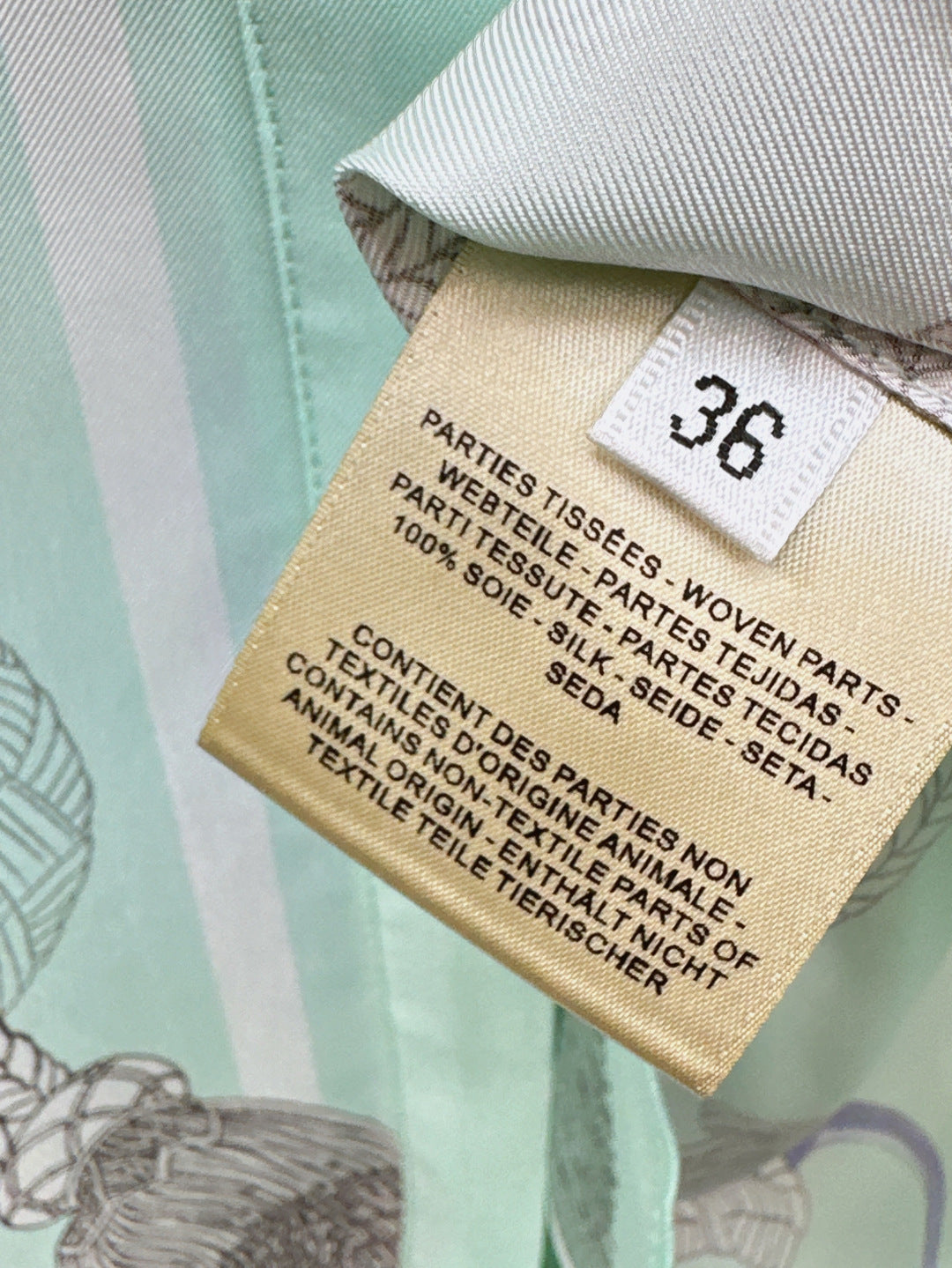 Herm 25fw silk pants