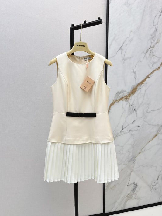 Miu 25fw sleeveless dress