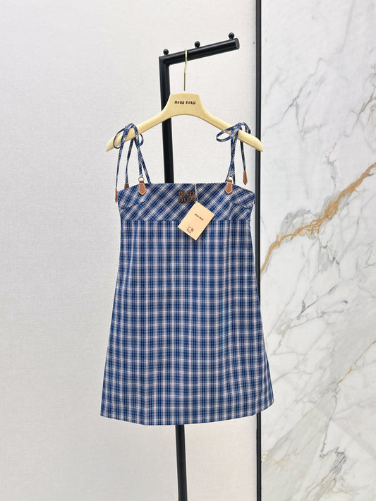Miu 25ss slip dress