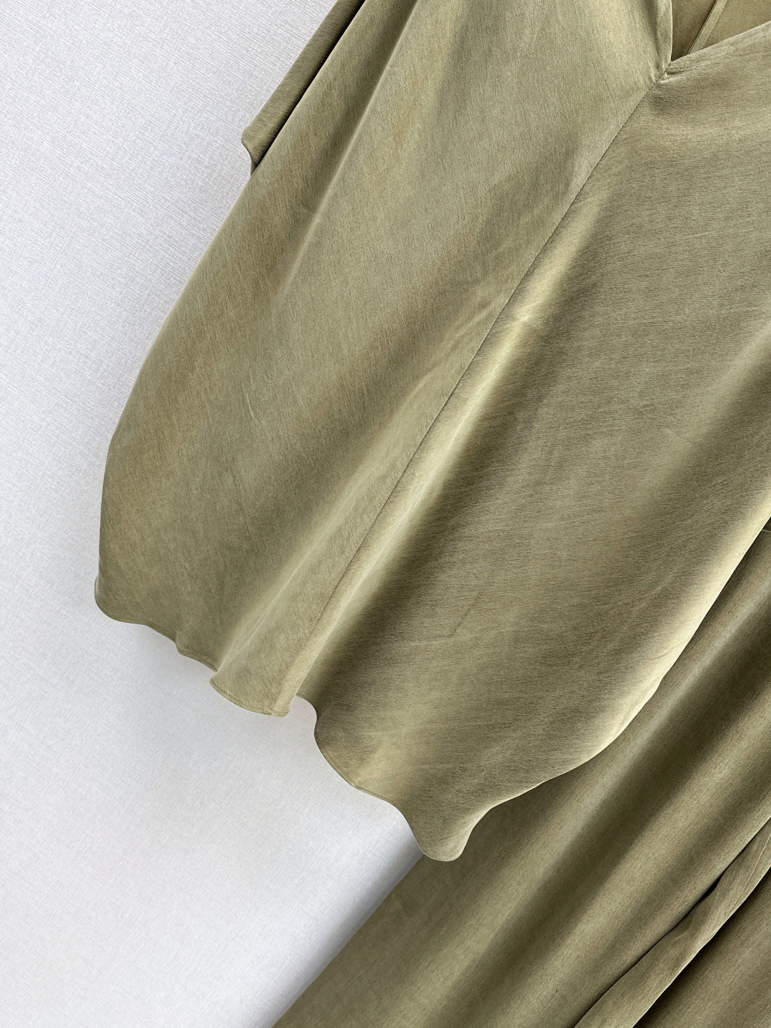 Loro 25ss cupro suit