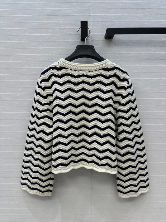 Celi 25ss knit cardigan