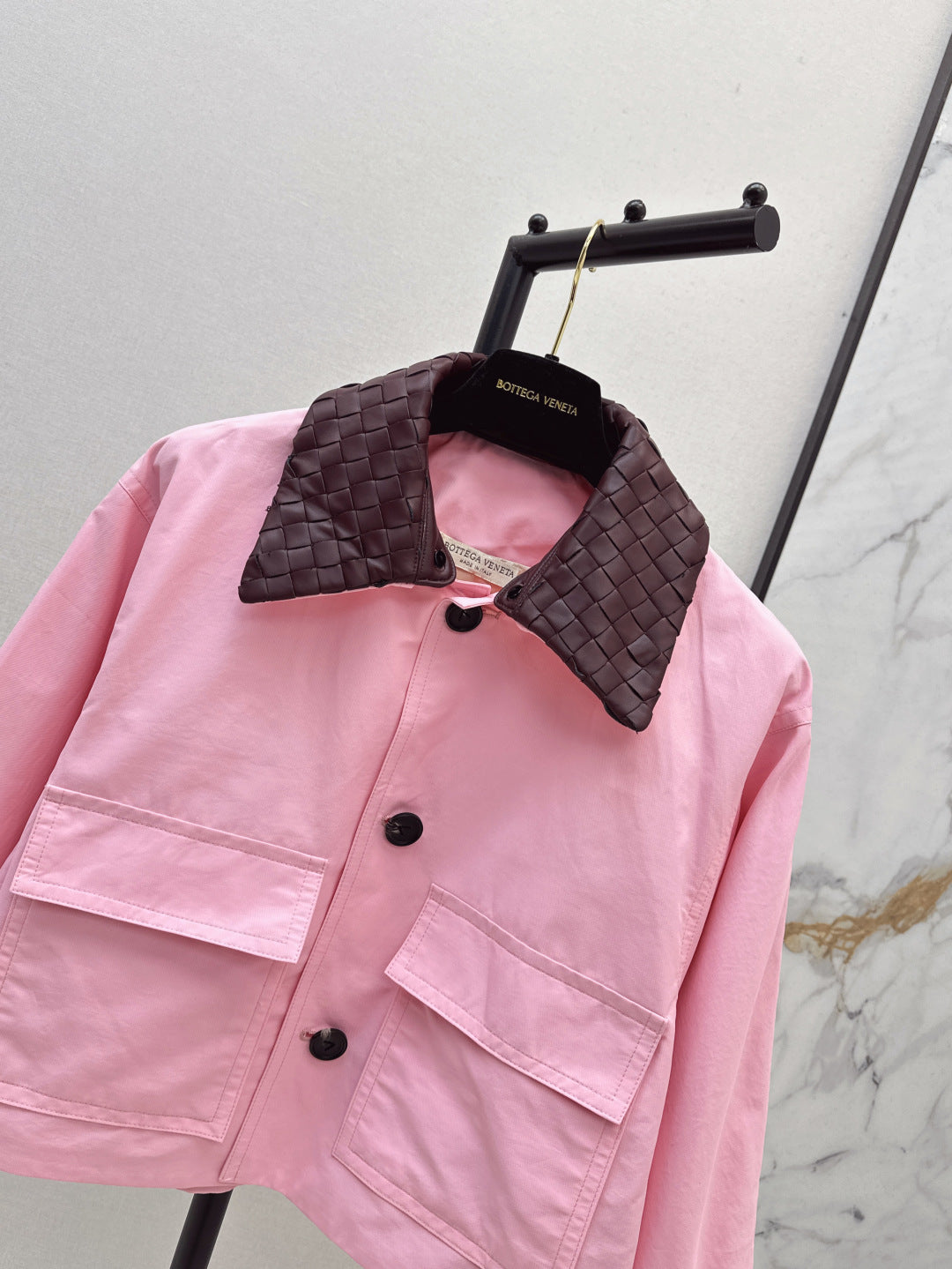 bottega 25fw jacket