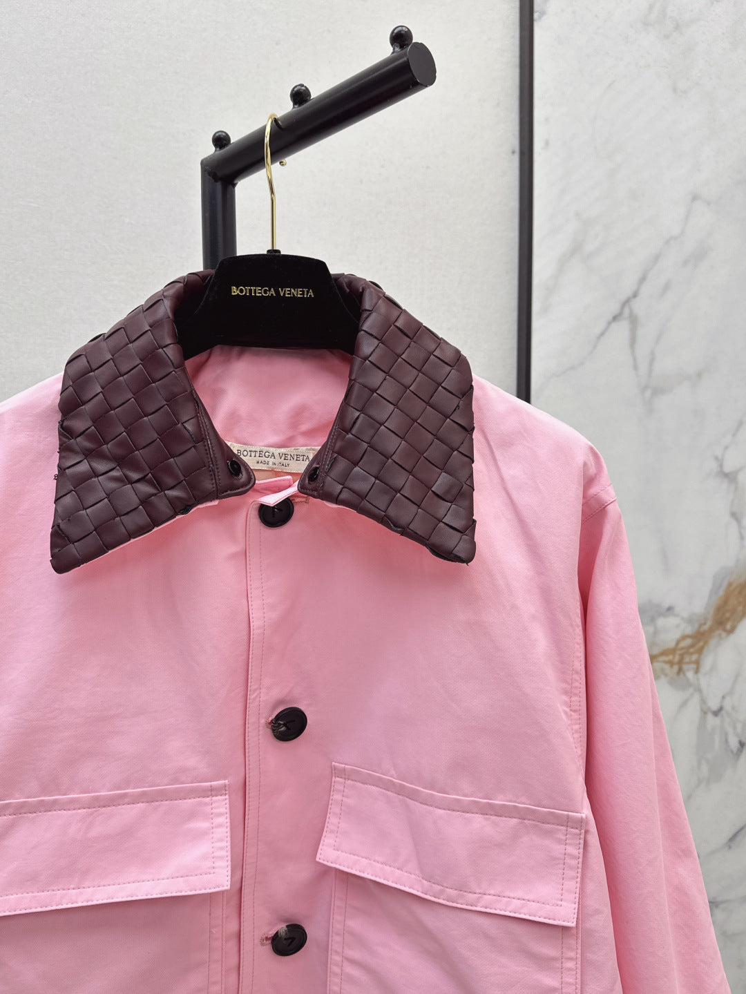 bottega 25fw jacket