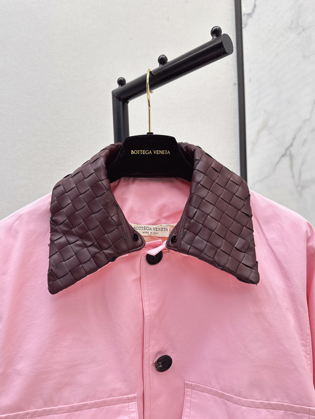 bottega 25fw jacket