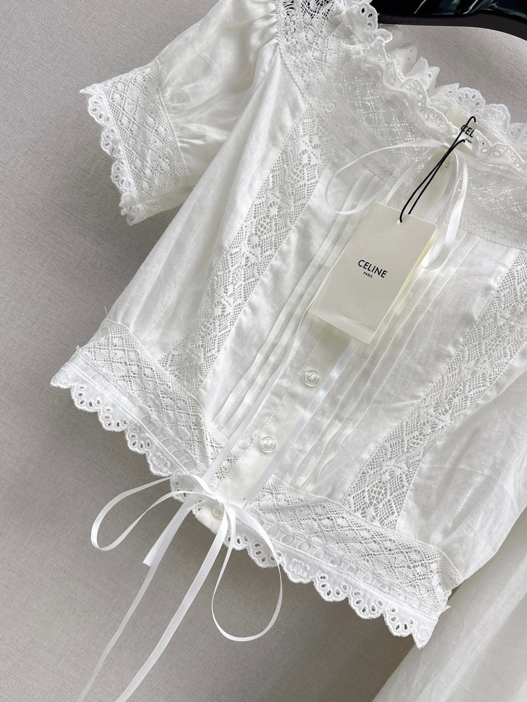 Celi 25ss linen suit