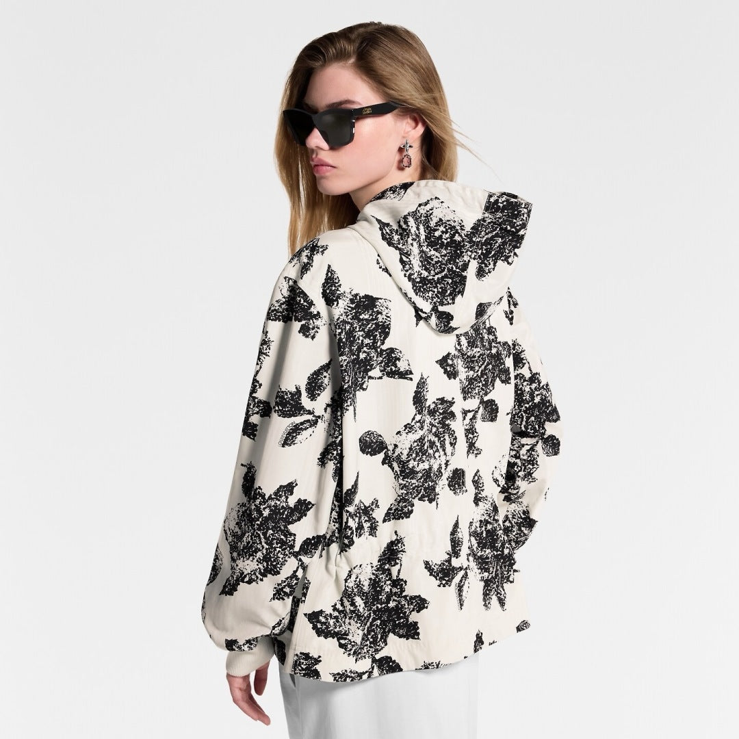Louis 25fw printed jacket