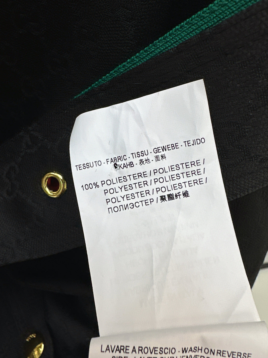 Guc 25ss jacquard dress