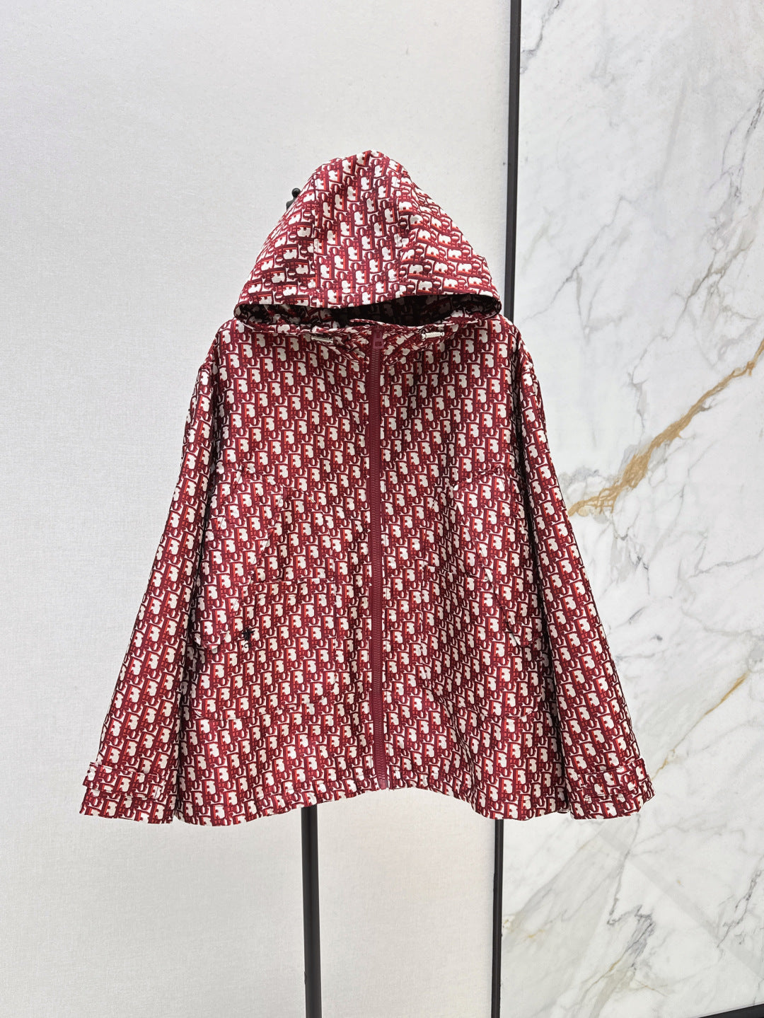 CD 25fw jacquard jacket