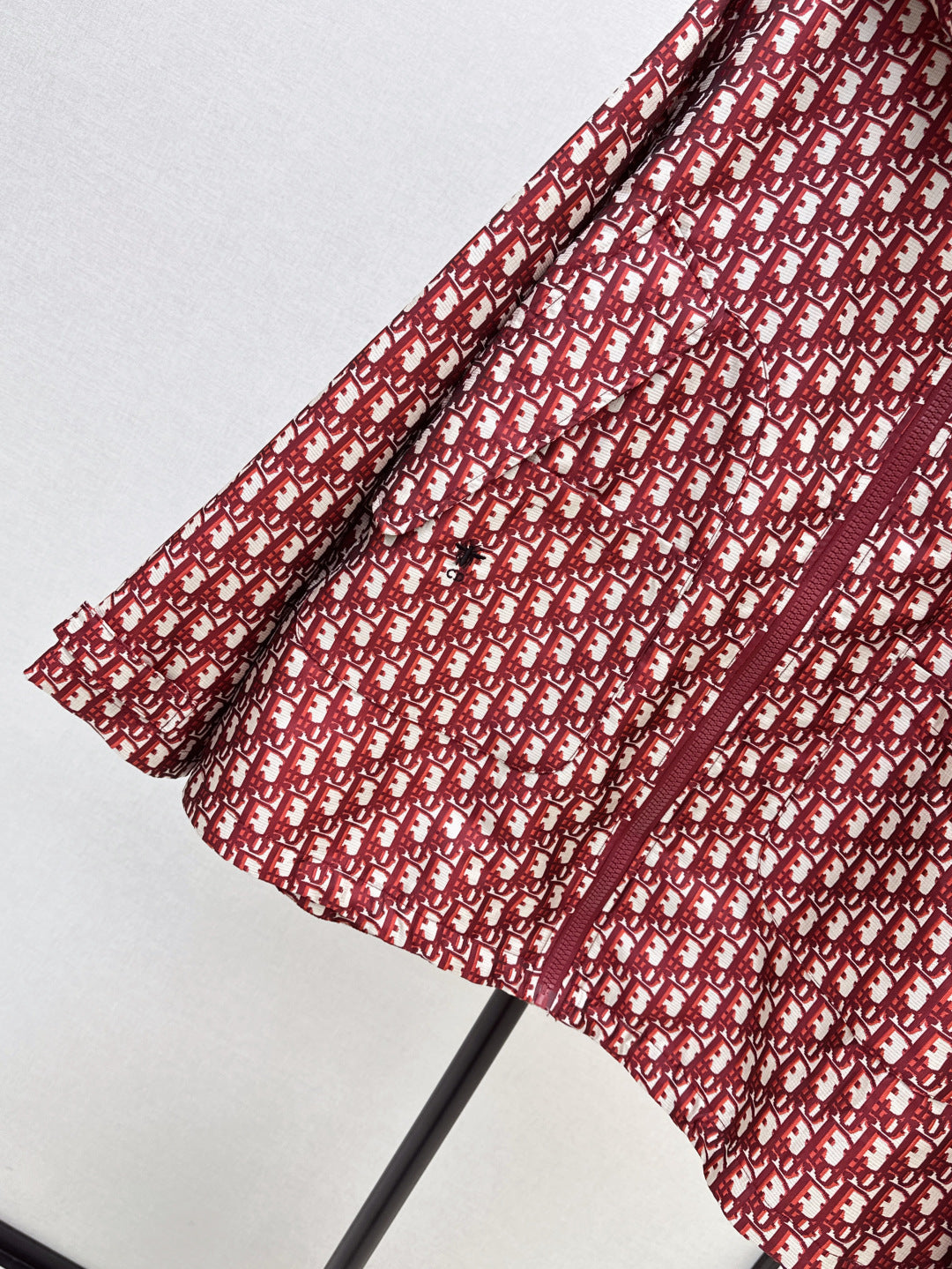 CD 25fw jacquard jacket