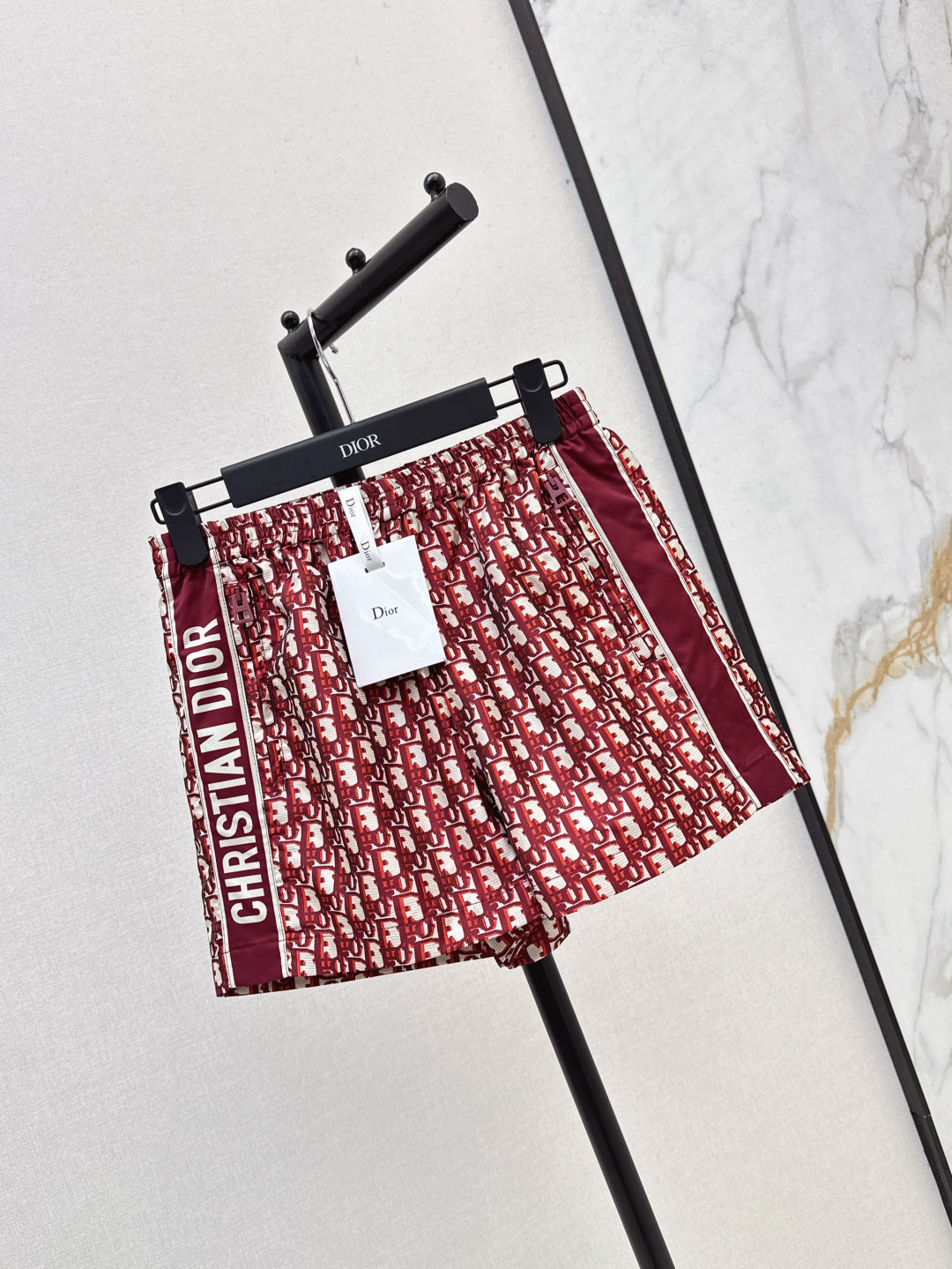 CD 25fw jacquard short