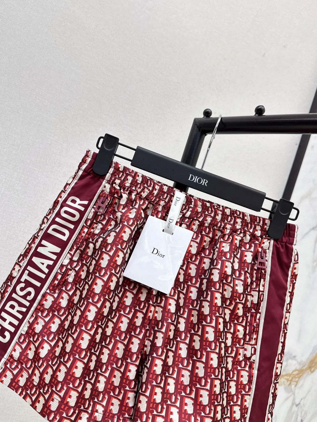 CD 25fw jacquard short