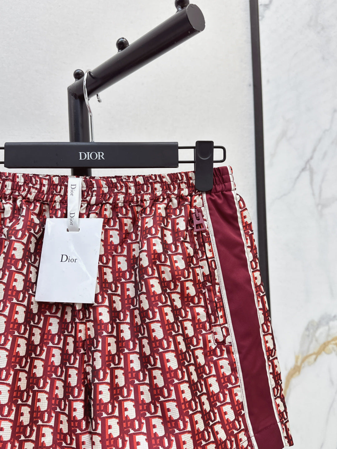 CD 25fw jacquard short