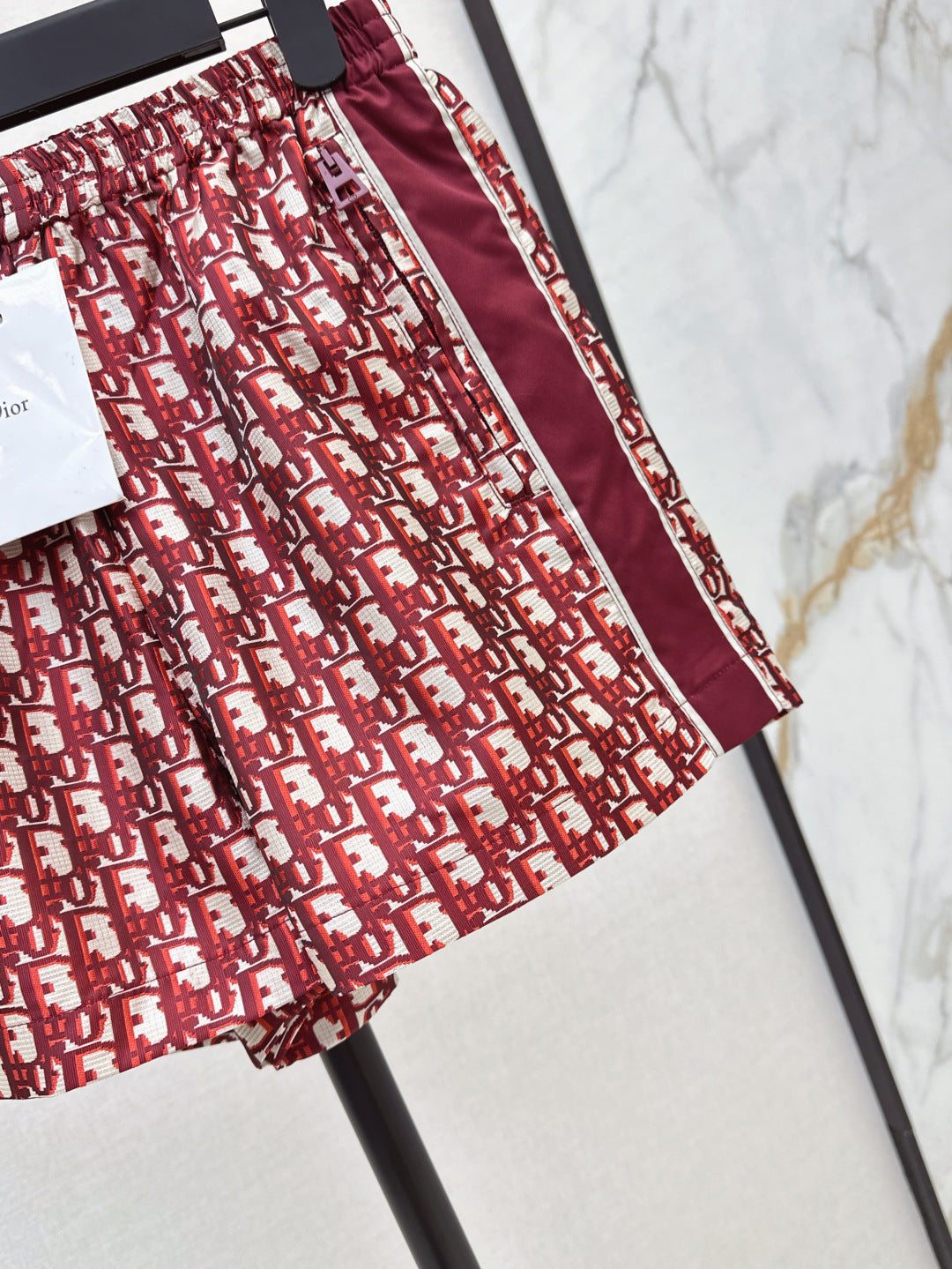 CD 25fw jacquard short