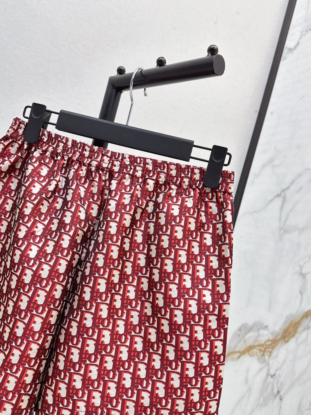 CD 25fw jacquard short