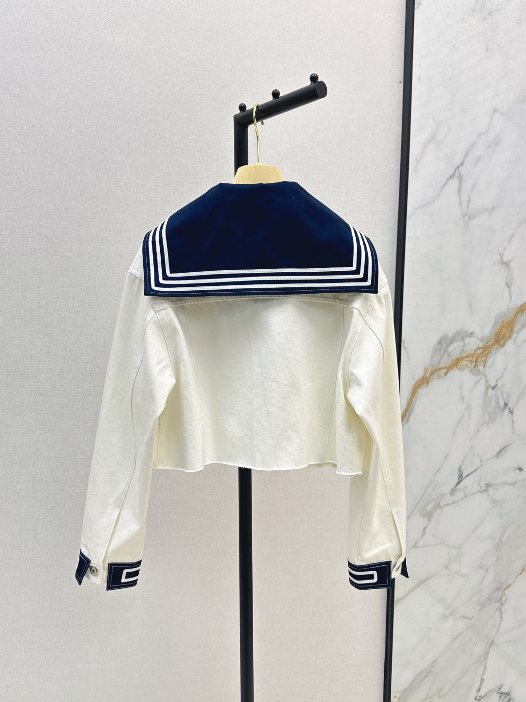 Miu 25fw denim jacket