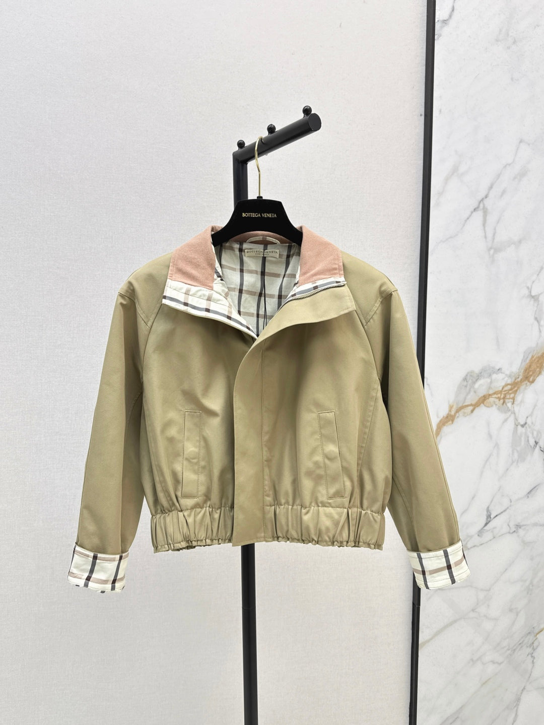 Bottega 25fw jacket