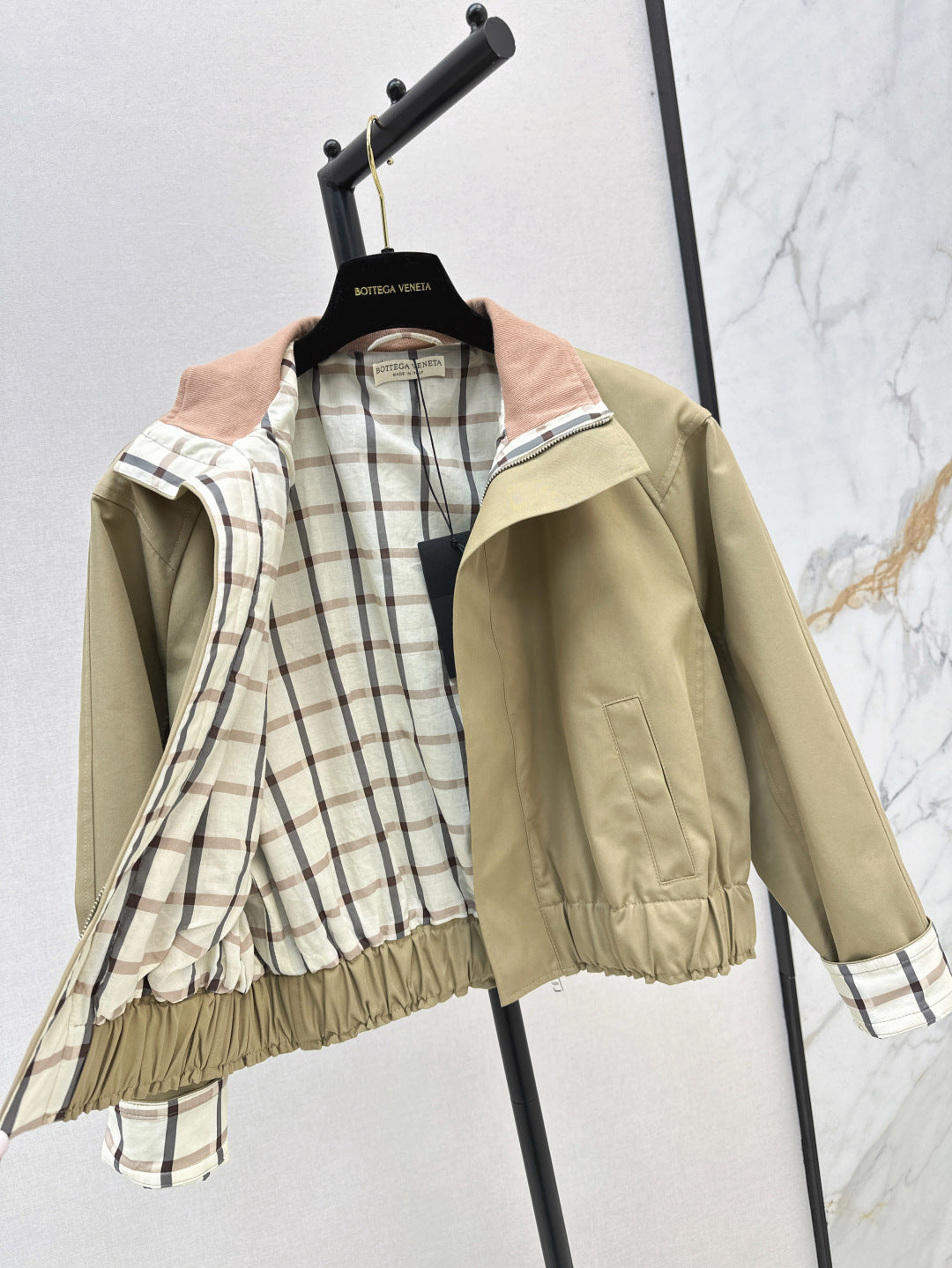 Bottega 25fw jacket