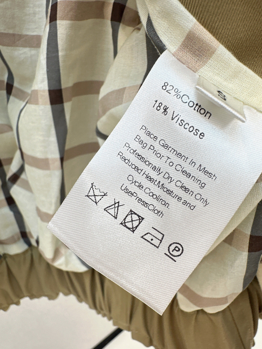 Bottega 25fw jacket
