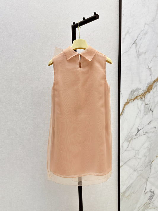 Miu 25ss sleeveless dress
