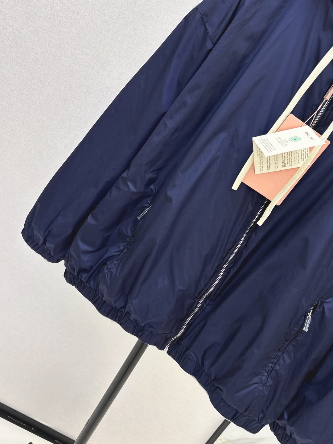 Miu 25fw reversible jacket