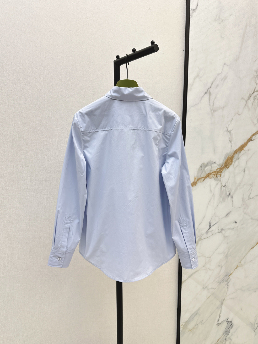 Guc 25fw embroidered shirt