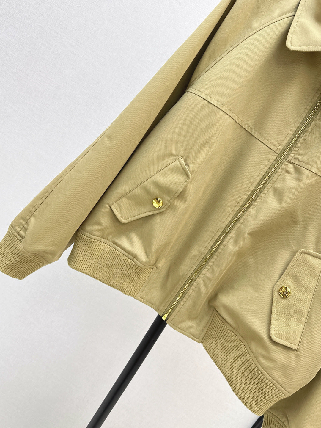 Celi 25fw embroidered jacket