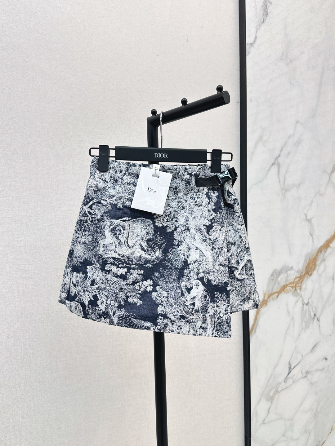 CD 25fw jacquard short