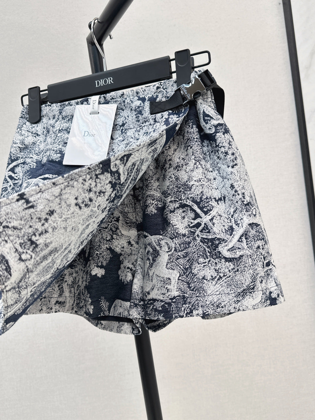 CD 25fw jacquard short