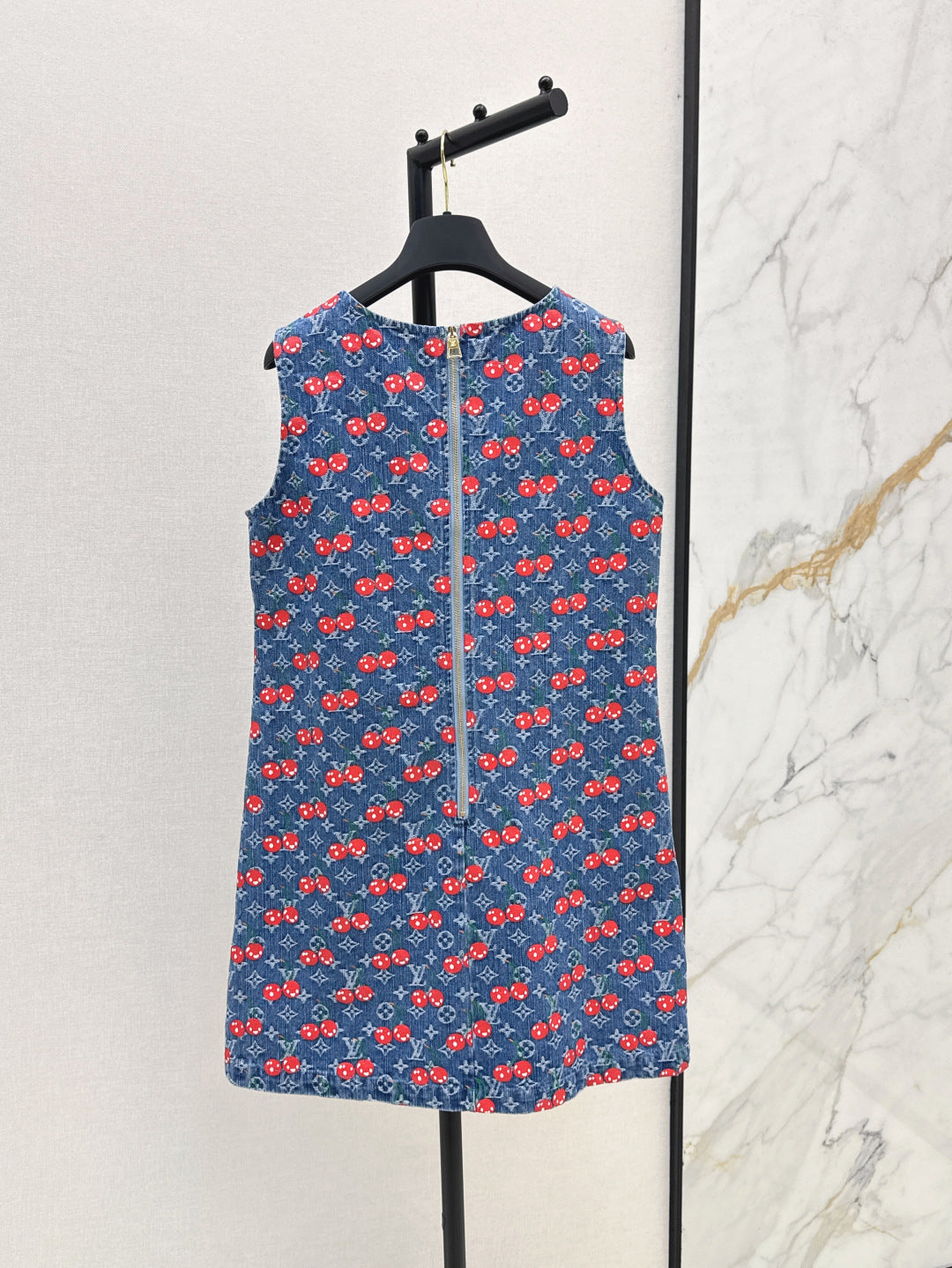 Louis 25ss jacquard dress