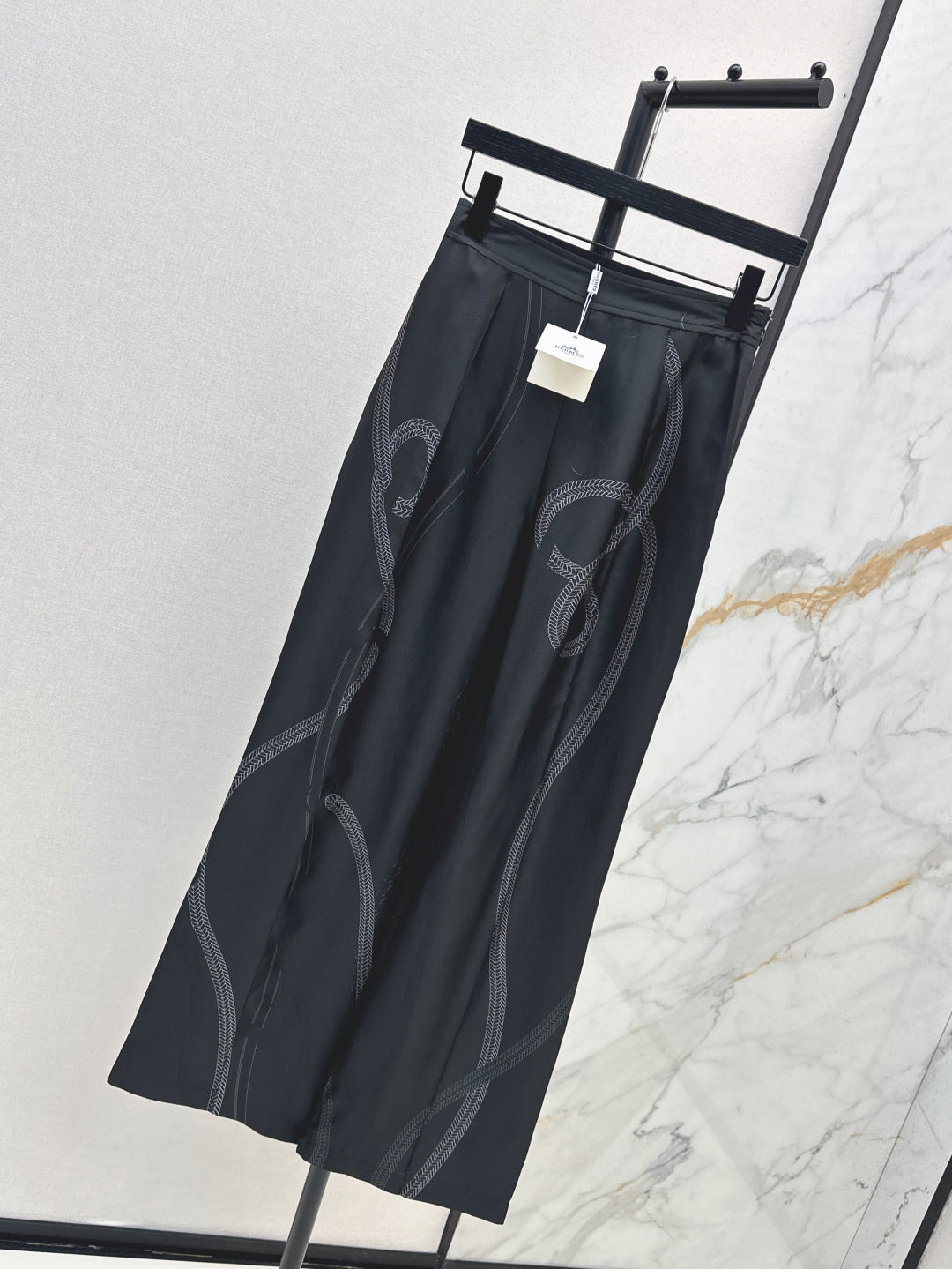 Herm 25ss silk pants