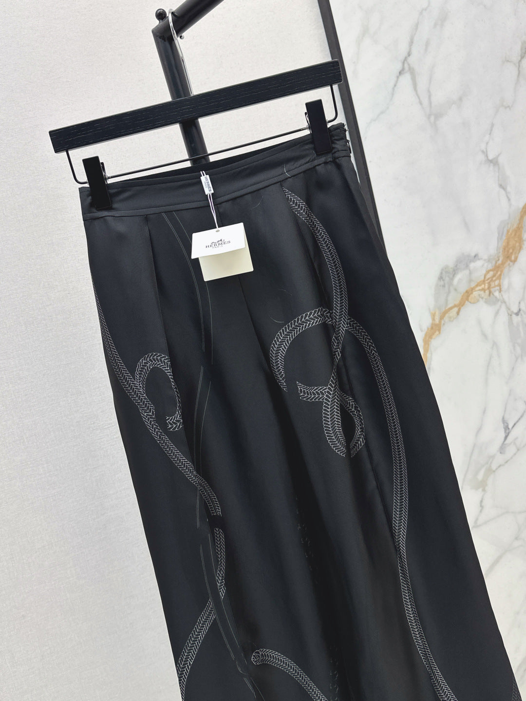 Herm 25ss silk pants