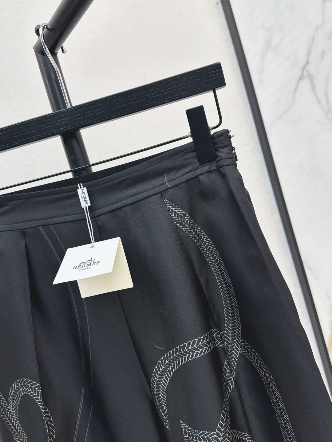 Herm 25ss silk pants