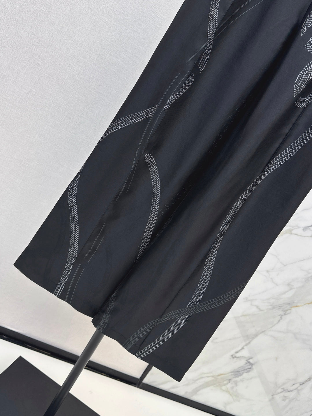 Herm 25ss silk pants