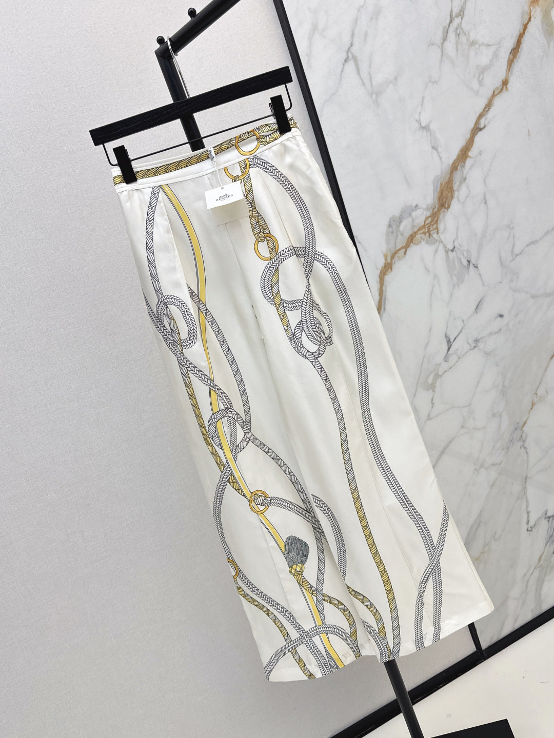 Herm 25ss silk pants