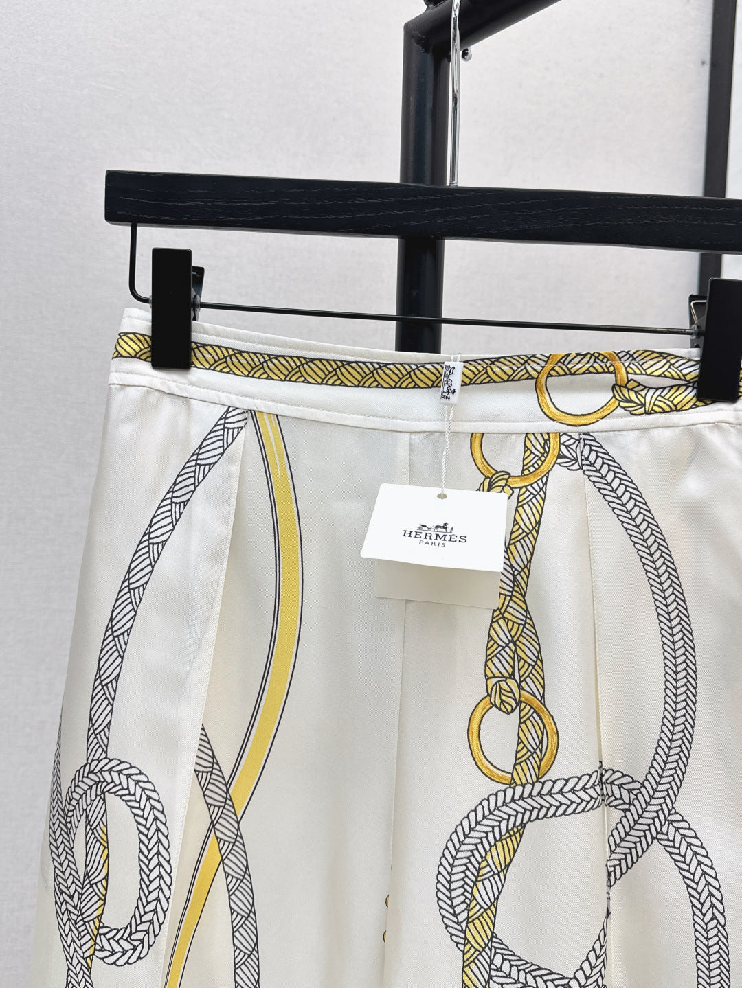 Herm 25ss silk pants