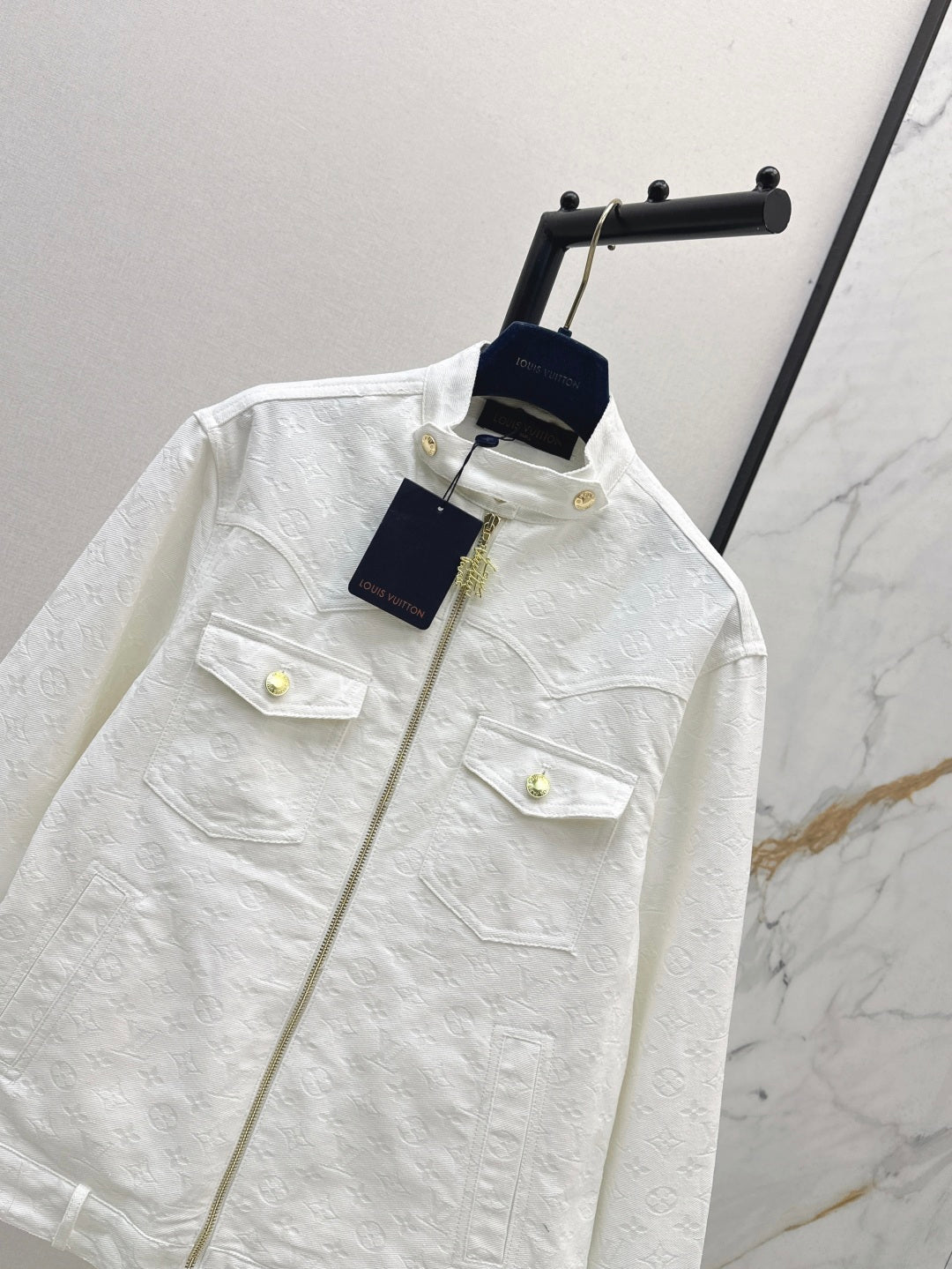Louis 25fw jacquard jacket