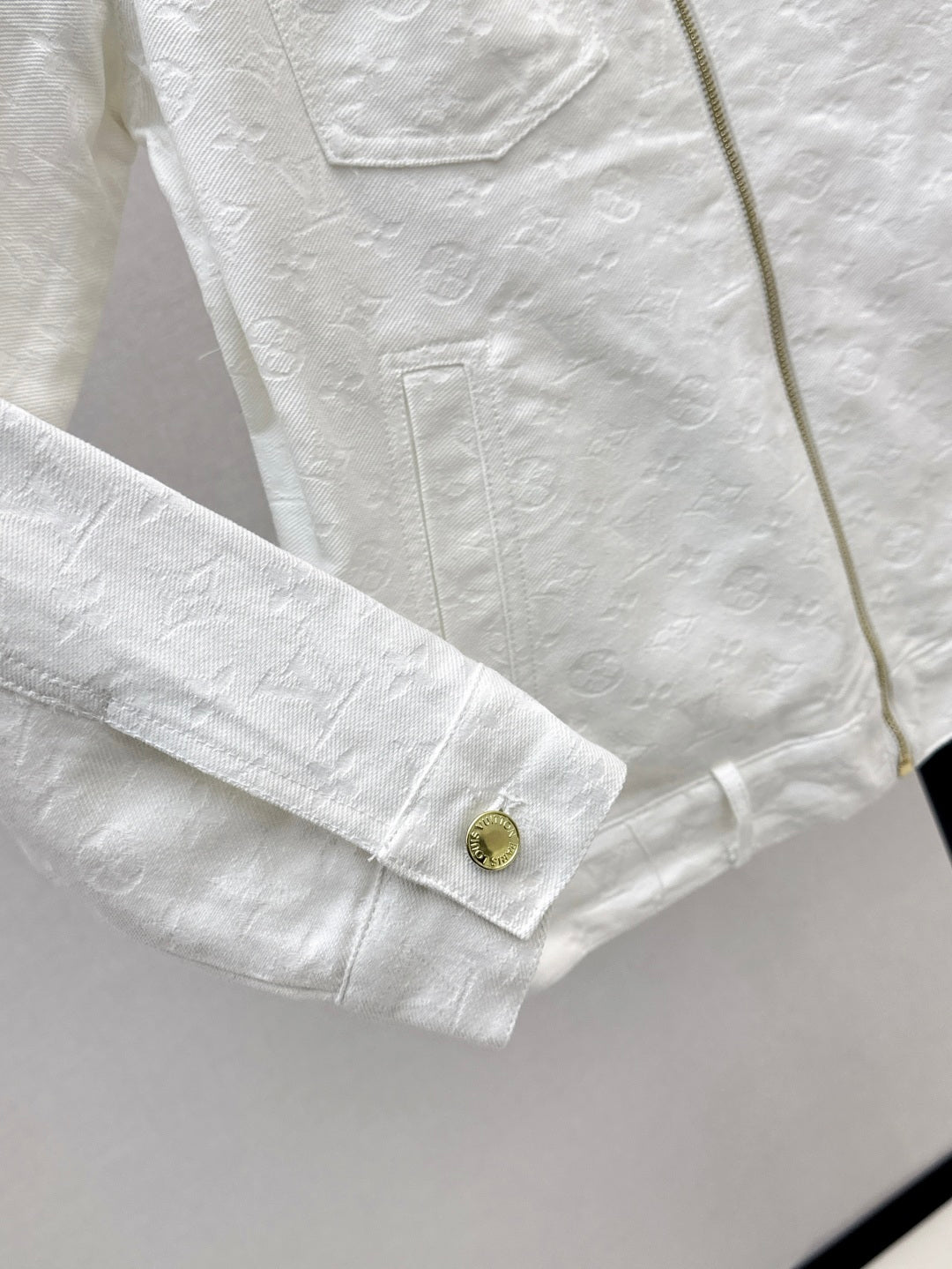 Louis 25fw jacquard jacket