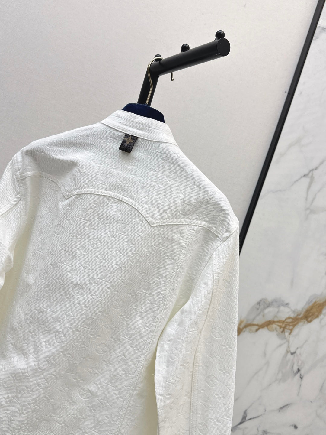 Louis 25fw jacquard jacket