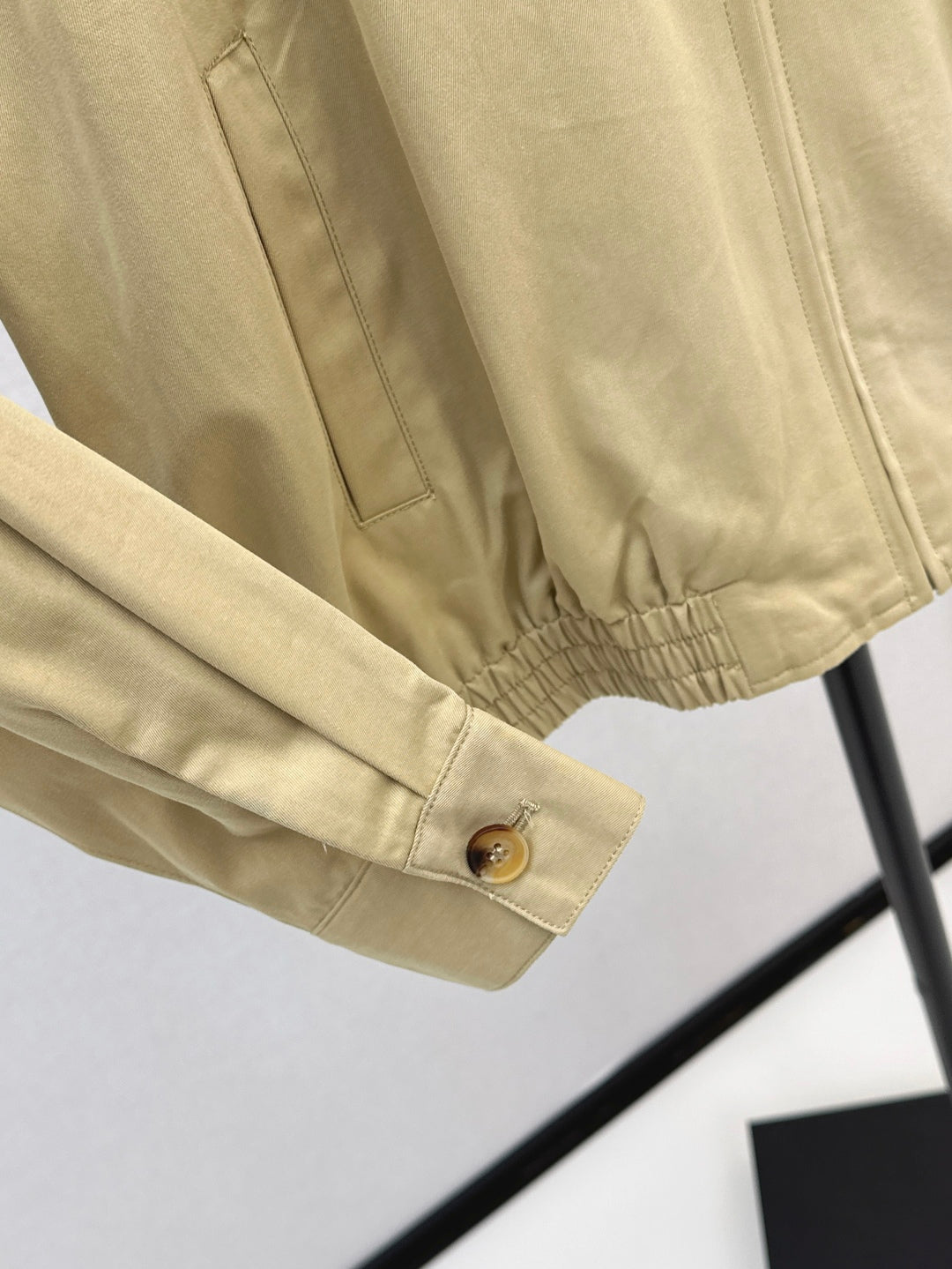 Miu 25fw jacket