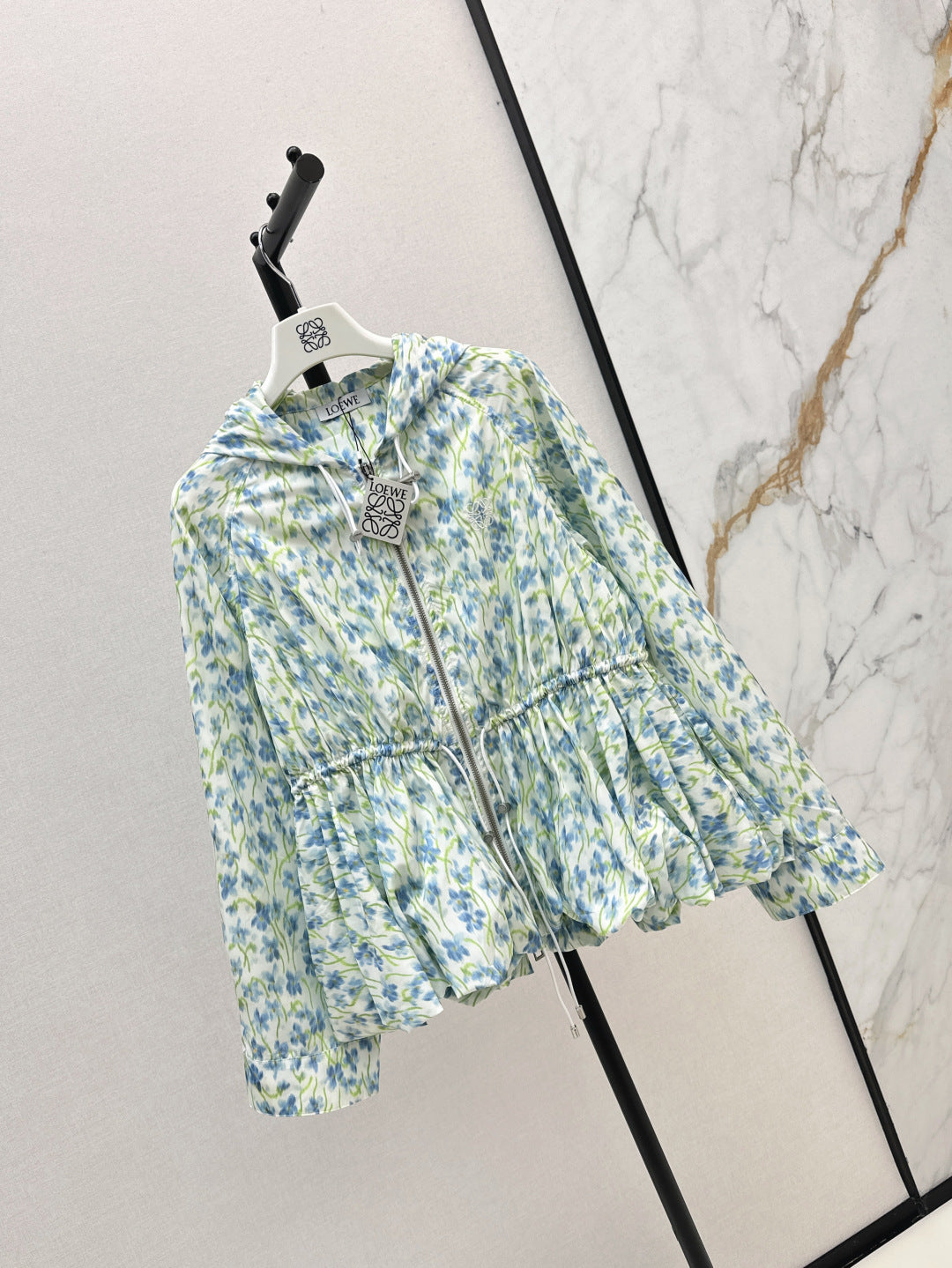 Loe 25ss printed jacket