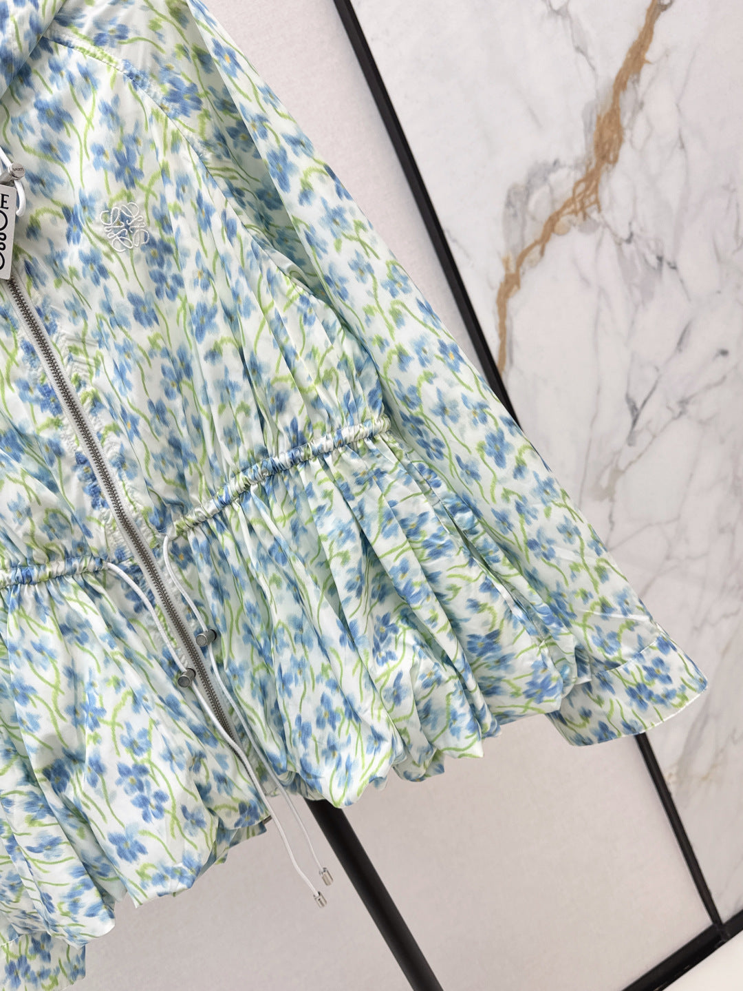 Loe 25ss printed jacket