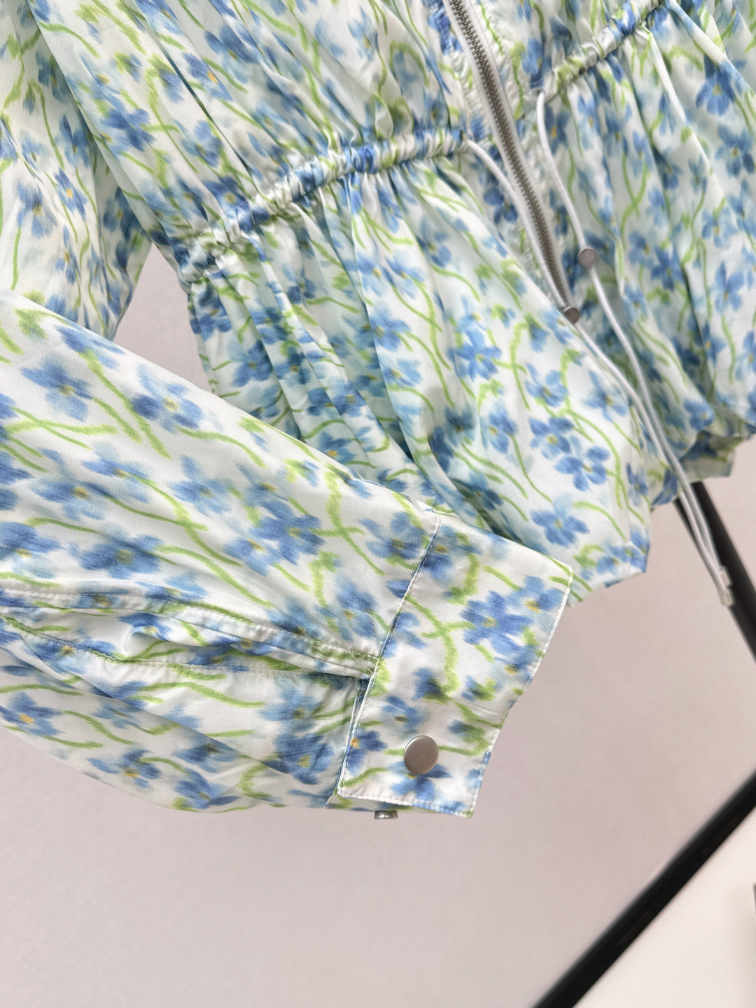 Loe 25ss printed jacket