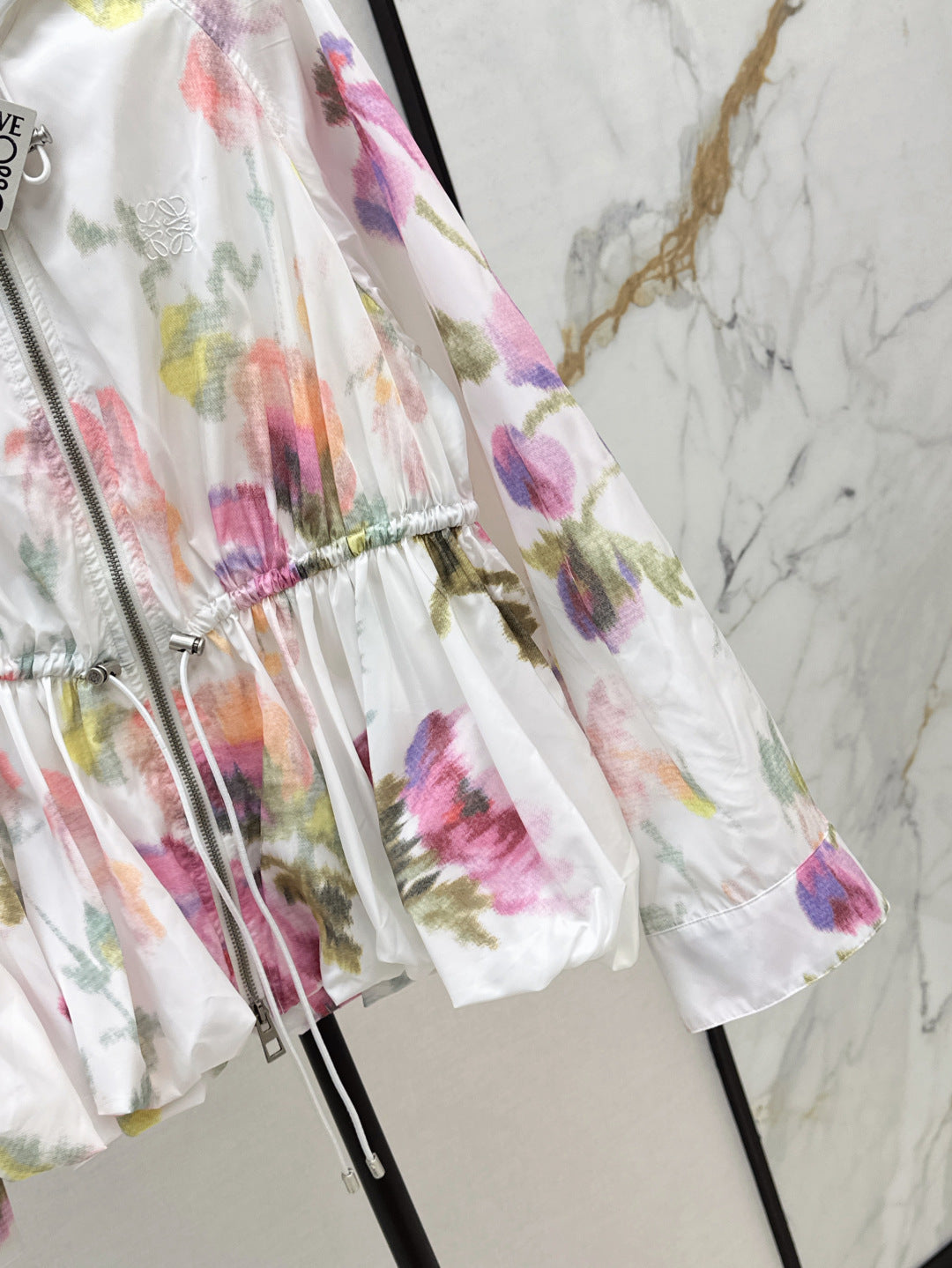 Loe 25ss printed jacket